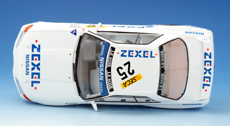 SLOT IT Nissan Skyline GT-R  Zexel